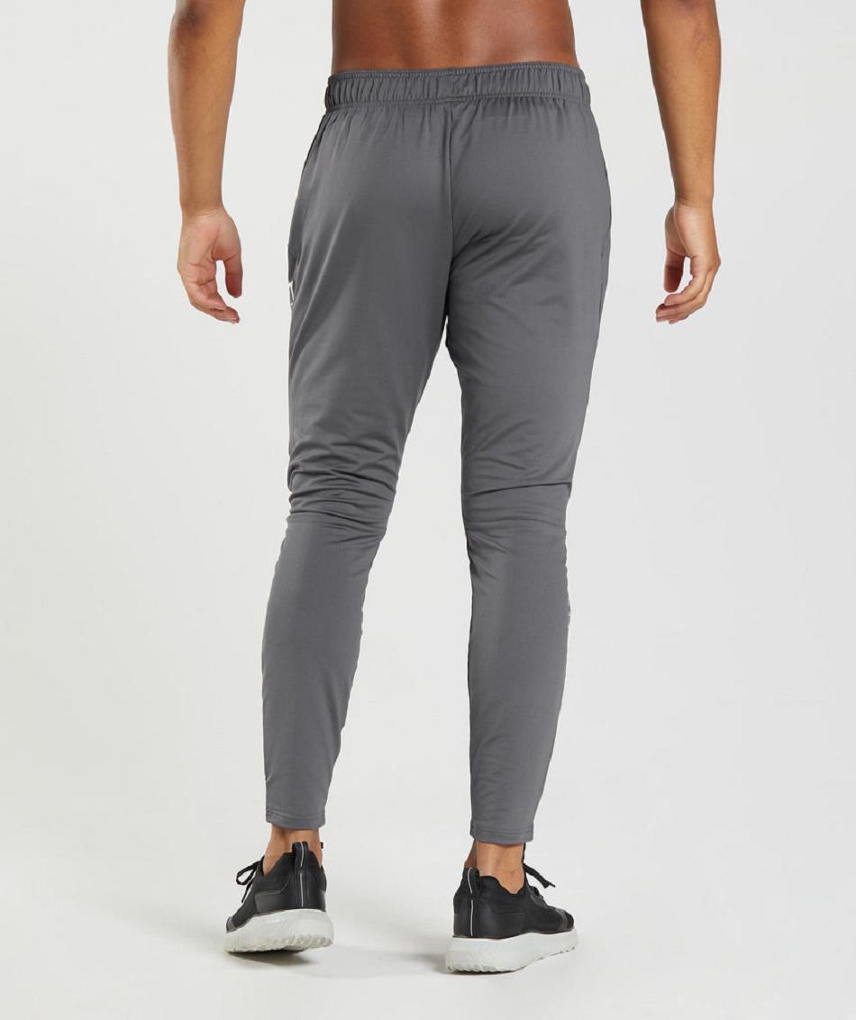 Pantalones Jogger Gymshark Deporte Hombre Gris | CO 3746HAP